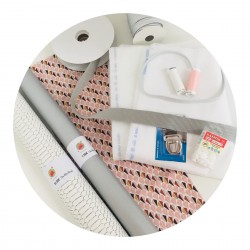 Kit Couture Maxi Sac...