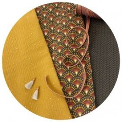 Kit Couture Foulard Suzette...