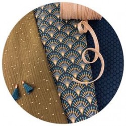 Kit Couture Foulard Suzette...
